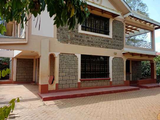 4 BEDROOM MANSION FOR SALE IN RUAI image 1