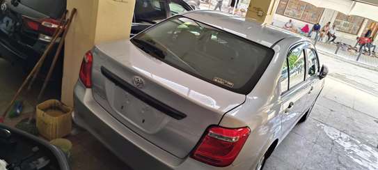 Toyota Axio Silver 2018 2wd image 10