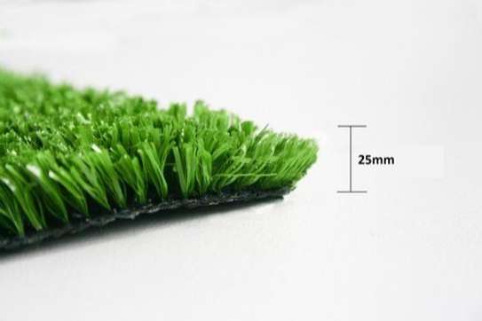 Modern artificial grass carpets image 7