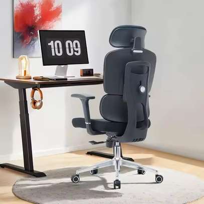 Full Fabric Office Chair image 2