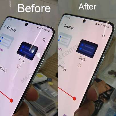 Samsung screen repair services image 1