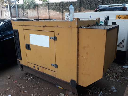 Used generator for sale image 4