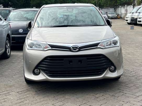 TOYOTA AXIO(we accept hire purchase) image 6