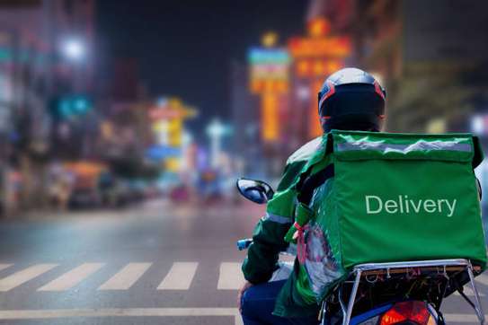 Motorbike Delivery Courier- Rider Services in Nairobi image 3