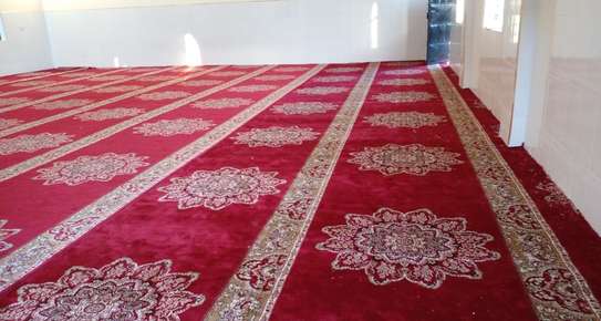 Mosque Prayer Carpets image 2