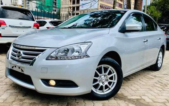 Nissan Sylphy 2014 image 2