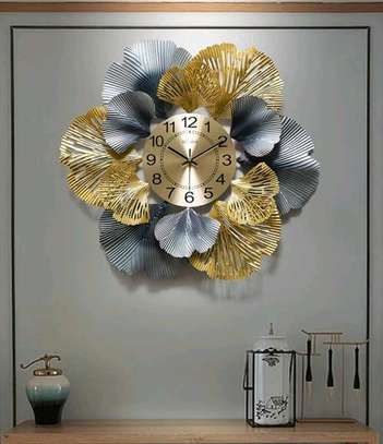 Giant Decorative Wall Clock image 1