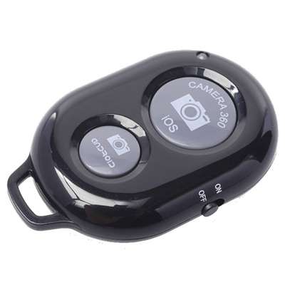 Camera Shutter Remote Control with Bluetooth Wireless Technology - image 1