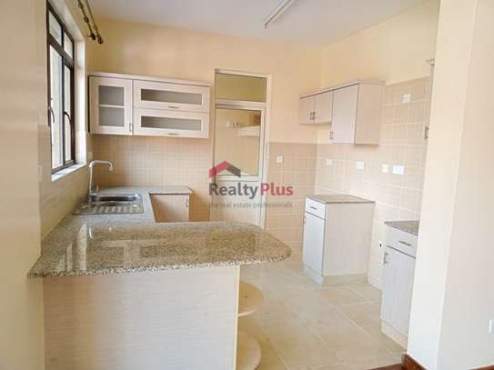 2 Bed Apartment with En Suite in Kilimani image 3