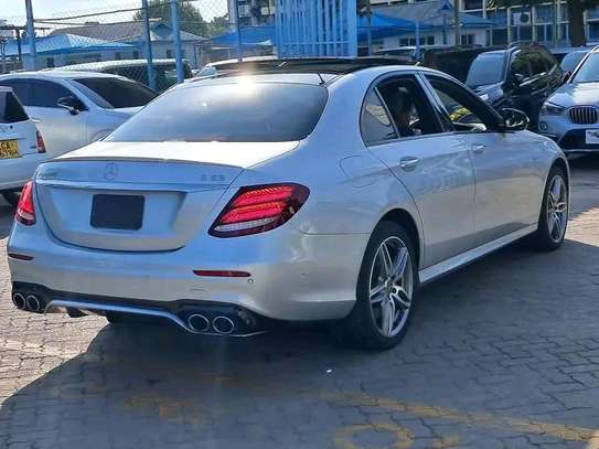 Mercedes Benz E53 image 5