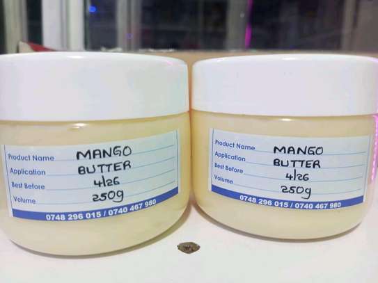 Mango Butter image 1