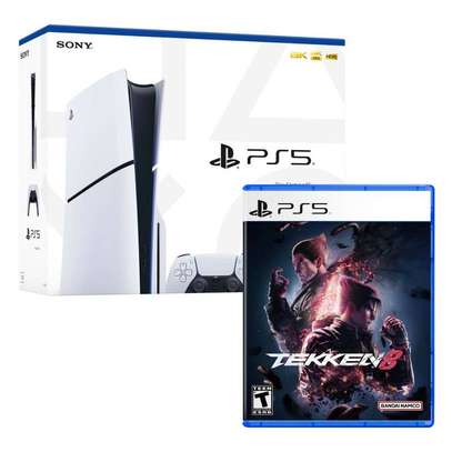 Sony PS5 Slim Digital Edition (PlayStation 5) image 2