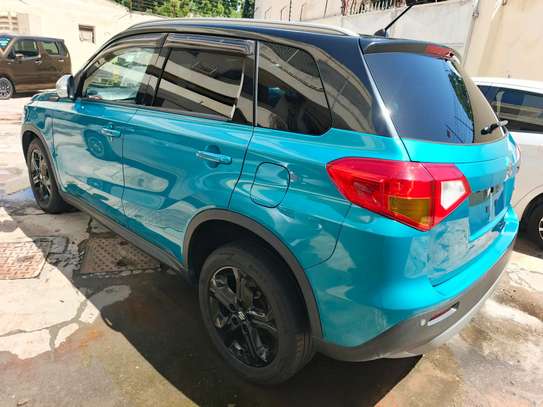 Suzuki Escudo image 5