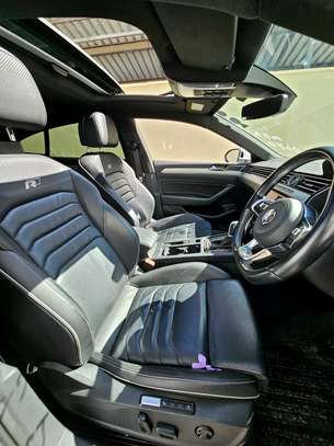 Volkswagen Aeroton Sunroof 2018 image 9