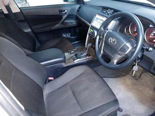 Toyota Mark X 2015 image 3