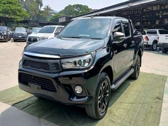 2015 Toyota Hilux double cab image 9
