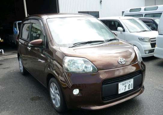 TOYOTA PORTE(MKOPO/HIRE PURCHASE ACCEPTED) image 4
