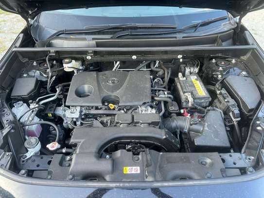 Toyota Rav4 Black 2018 image 2