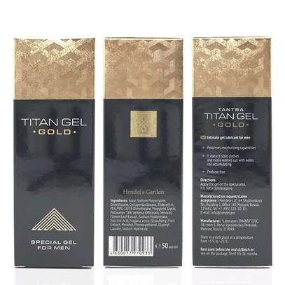 Titan gel gold in kenya image 2