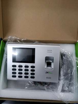 Employees Time Attendance Systems Supply and Installation image 1