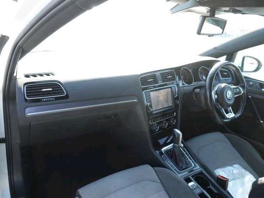 VOLKSWAGEN GOLF VARIANT (MKOPO/HIRE PURCHASE ACCEPTED) image 10