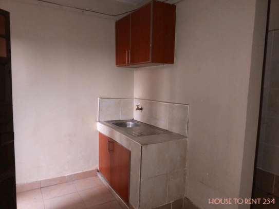 COZY BEDSITTER FOR RENT IN UTHIRU- only 10,000 Kshs. image 10