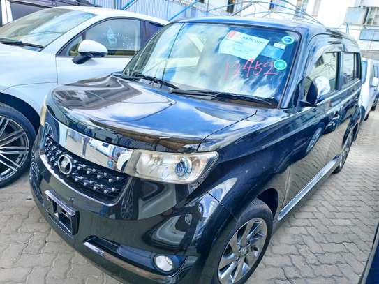 Toyota Bb black 🖤🖤 image 5