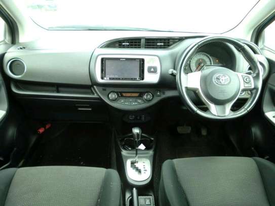 1300cc VITZ (MKOPO/HIRE PURCHASE) image 4