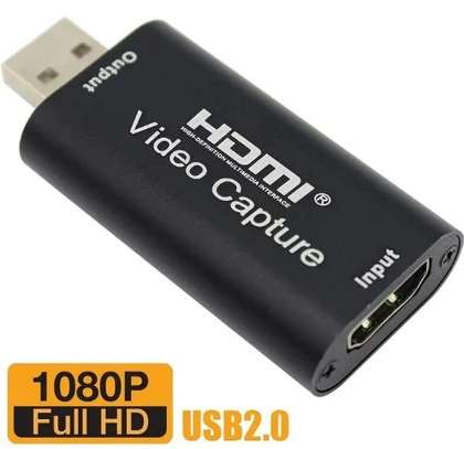 Full HD USB Video Capture Card. image 1