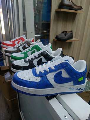 Air force 1 LV customised size:37-45 @ksh.2800 image 3