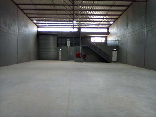 Warehouse with Service Charge Included at Eastern Bypass Rd image 5