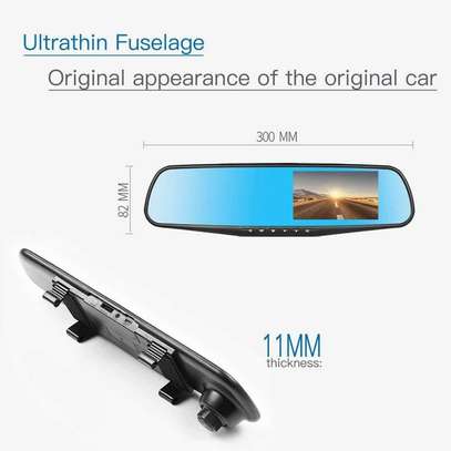 Vehicle Blackbox DVR dashcam image 1