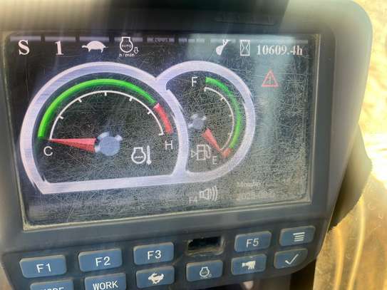 XCMG EXCAVATOR FOR SALE image 2