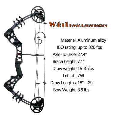Compound bow image 3