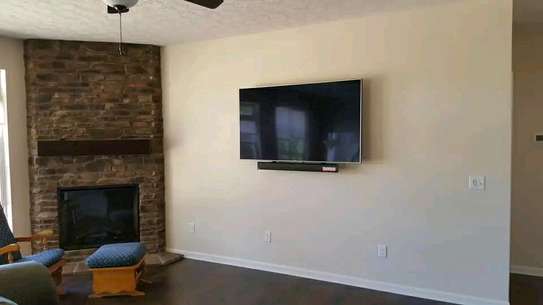 TV wall Mounting Services image 3