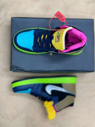 Nike Jordan Sneakers ike image 2