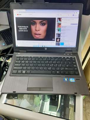 HP Probook 6470B 14in Notebook PC - Intel Core i5-3320M 2.6GHz 4GB 500GD DVDRW Windows 10 Pro image 1