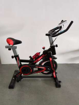 Spin bike image 3