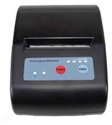 POS Portable Thermal Printer image 1