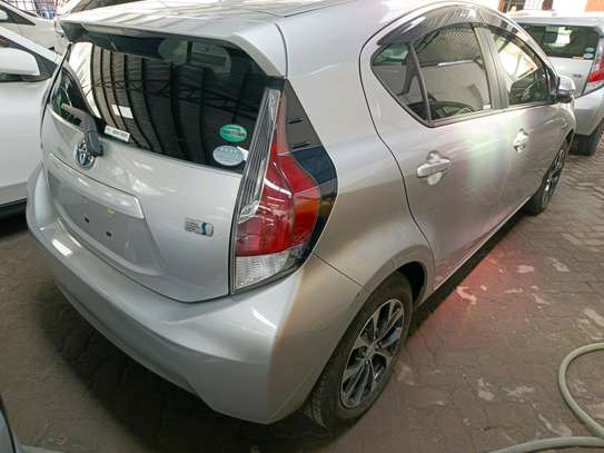 Toyota Aqua on sale image 4