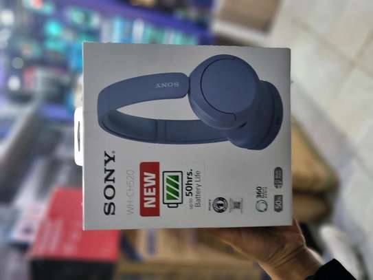 Sony Ch-520 Headset image 1