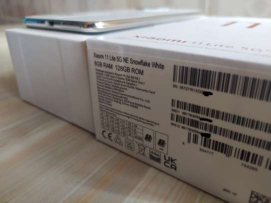 Xiaomi Mi 11 Lite 5G NE image 3