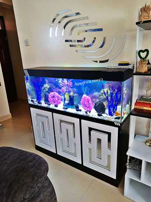 Aquarium Cabinet on sale image 2
