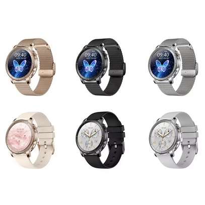 V65 Smart Watch AMOLED Wristband For Women image 3