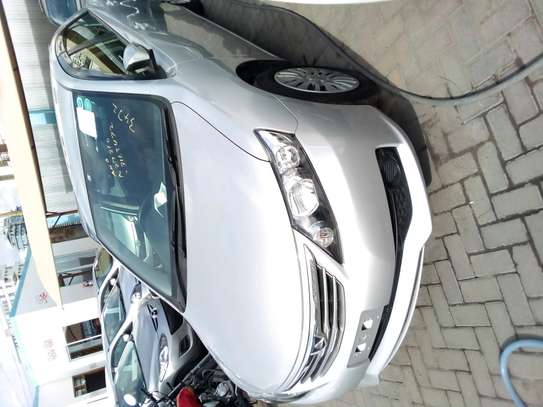 Toyota allion silverA15 image 6