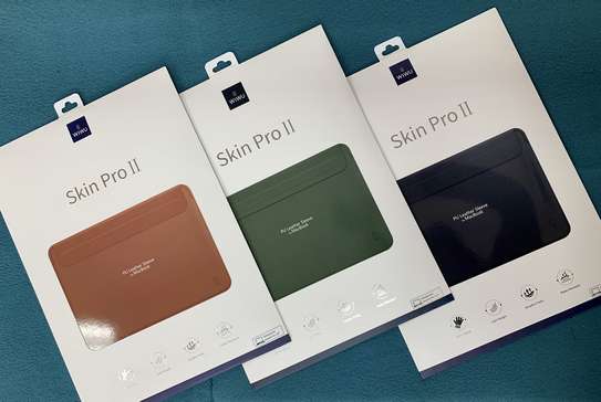 WIWU Skin Pro II PU Leather Sleeve for MacBook Pro/Air image 2