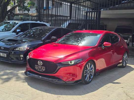 Mazda 3 2020 sport petrol image 2