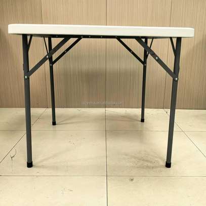 Study Tables : 90cm*90cm Foldable Study Table image 8