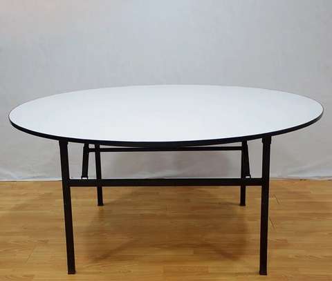 1.8 M Round Banquet Foldable Table image 8