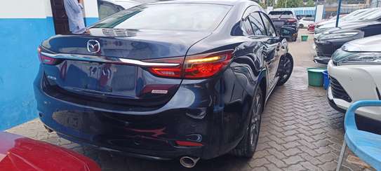 Mazda Atenza Petrol blue 2018 image 11